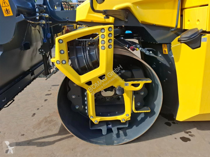 Compactador Bomag  BW 174 AP-5 AM Hybrid Stage...