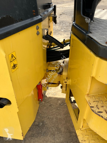 Jordstamper Bomag  BW 135 AD-5  Stage IIIa/Tier 4i