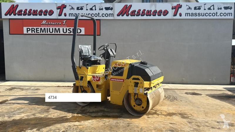 Compactor Dynapac