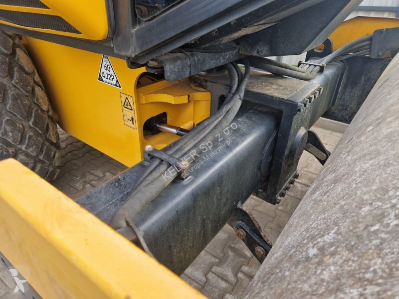 Compactor JCB Vibromax VM 137 D * 2015r. * soil...