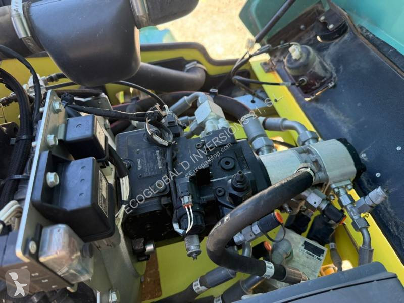 Compactador Ammann 26