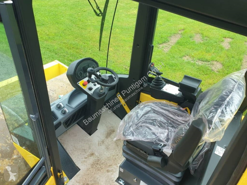 Compactador Bomag D-5 PL