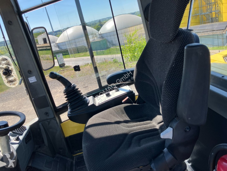 Compactador Bomag  BW 161 AD-5  Stage IIIb/Tier 4i