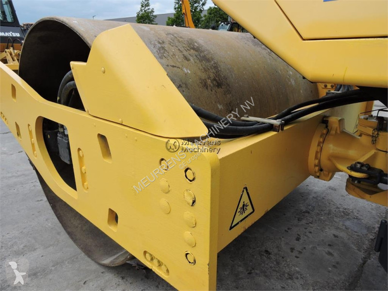 Compactor Bomag BW211D-4 GERMAN