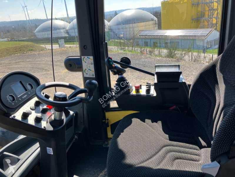 Compactador Bomag  BW 161 ADO-5  STage V/Tier 4f