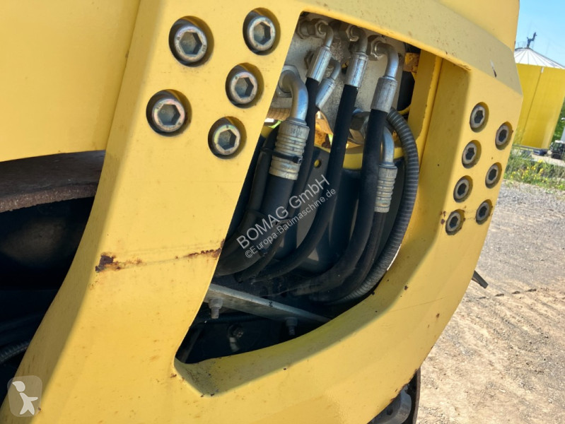 Compactador Bomag  BW 161 AD-5  Stage IIIb/Tier 4i