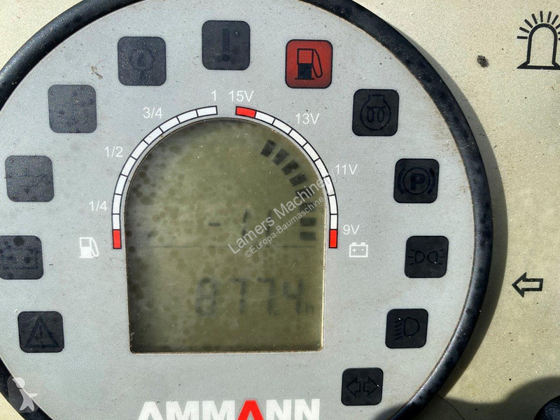 Compactador Ammann 26K NVT