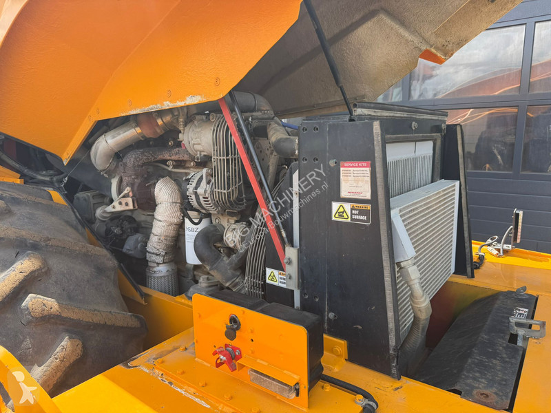 Compactador Dynapac