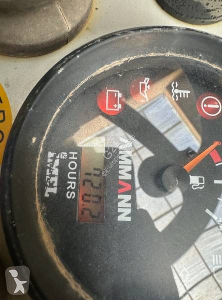 Compattatore Ammann AV16-2...