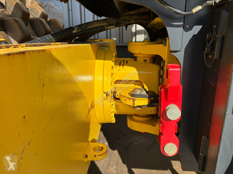 Jordstamper Bomag PDH-5