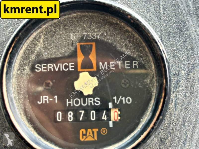 Compactor Caterpillar CB 535B WALEC 2001R. |...