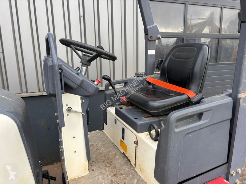 Compactador Dynapac - 890 hours