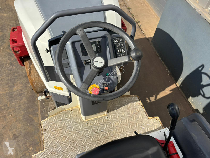 Compactador Dynapac - 935 hours