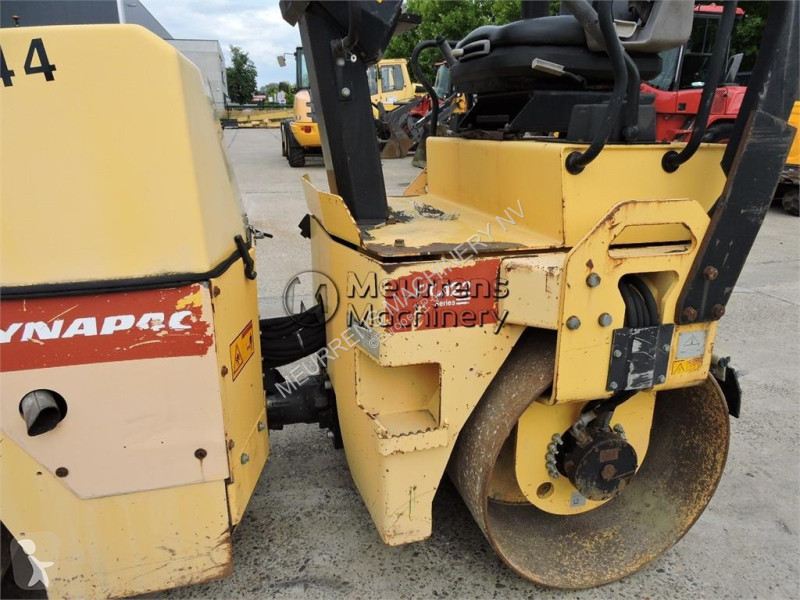 Compactador Dynapac