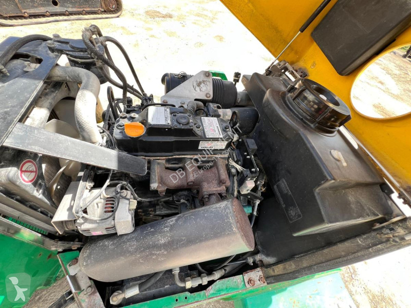 Jordstamper Ammann COMPTEUR AV26-2 ROULEAU...