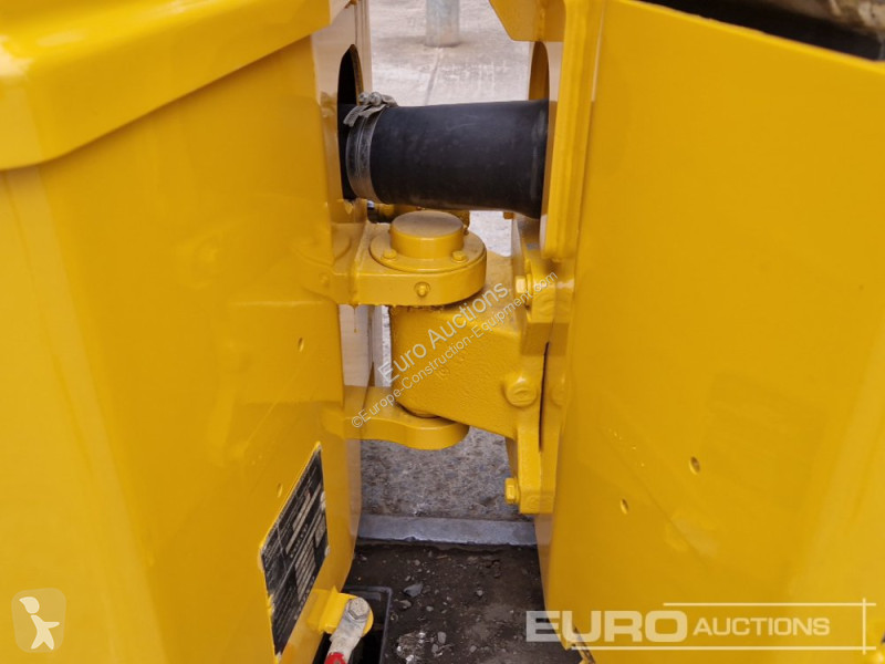 Compactor Volvo B