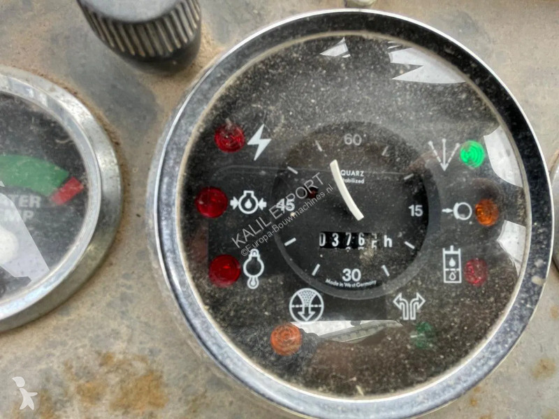 Compactor Vibromax 2000 Compactor Roller 12.5T...