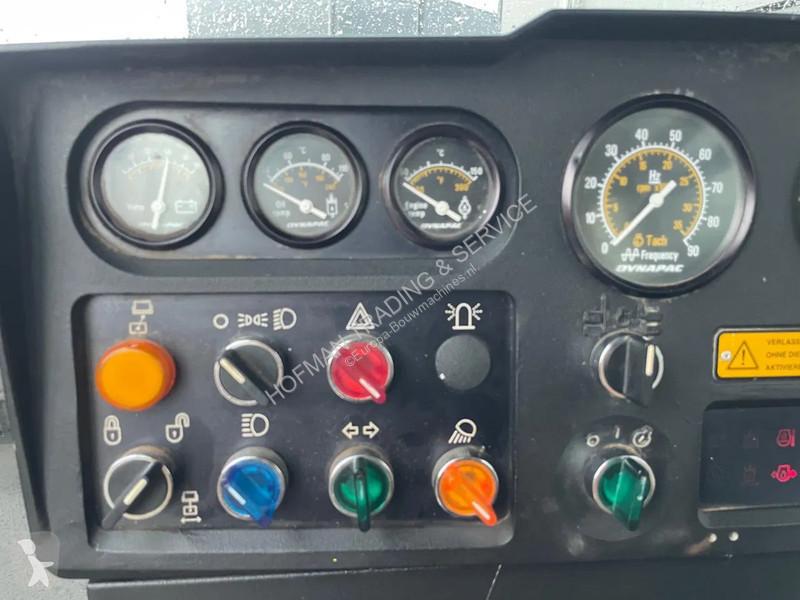 Compattatore Dynapac
