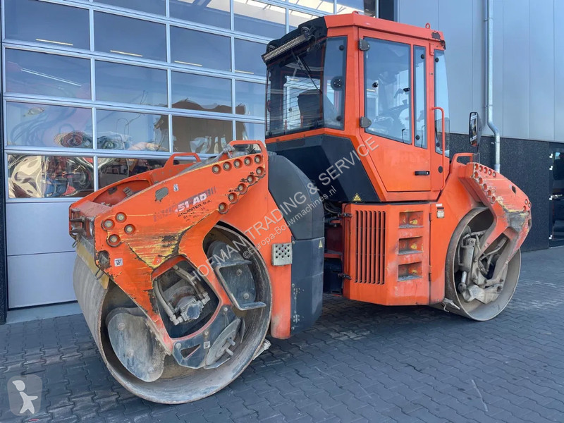 Wals Bomag BW151AD-4