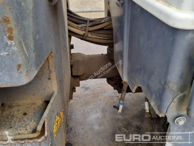 Compactador Atlas Copco CC1300