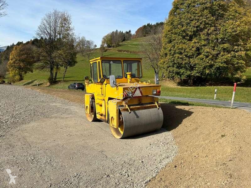 Compactor Hamm  DV 8.22