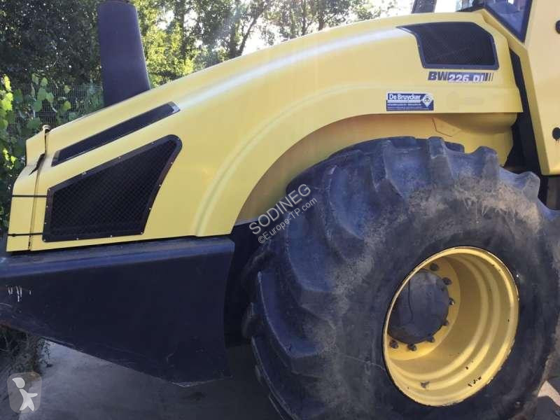 Compactador Bomag DI-4