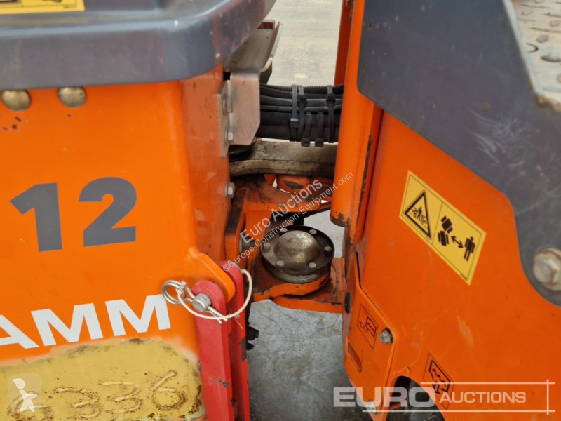 Wals  HD12VV