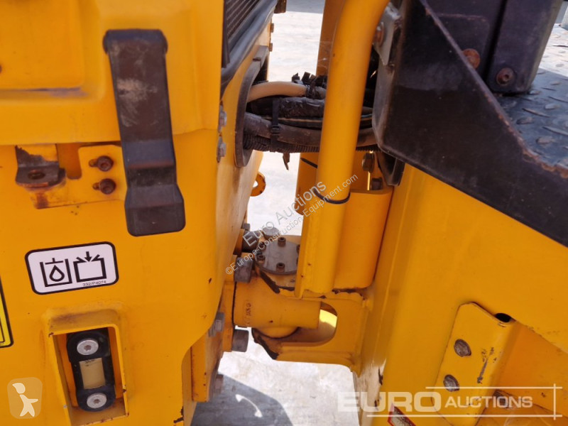 Compactor JCB CT160-80