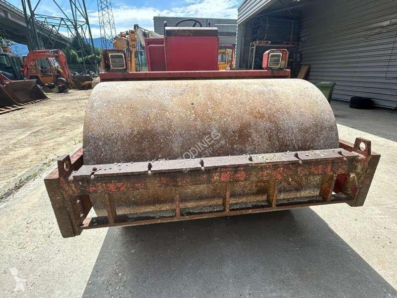Compactor Bitelli  BORA C 80 MACHINE SUISSE
