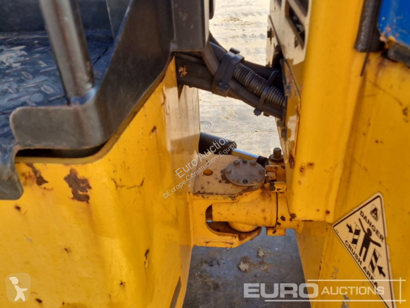 Compactor JCB VMT160-80