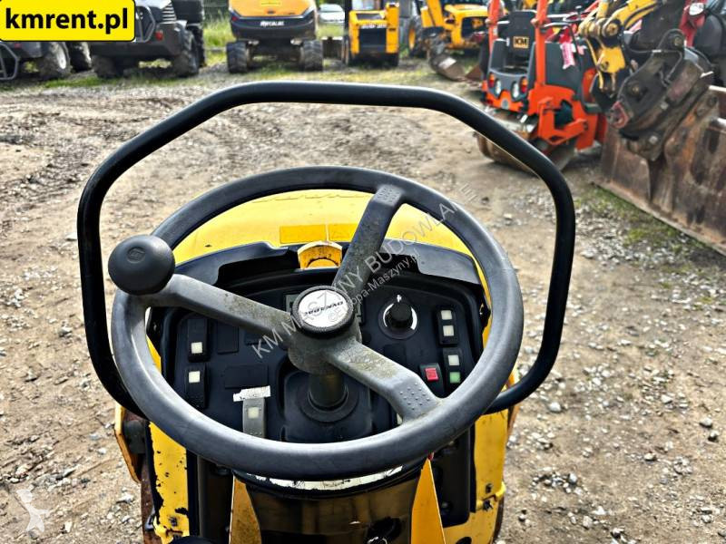 Compactor Dynapac CC1000 | BOMAG BW 80 100 HAMM...