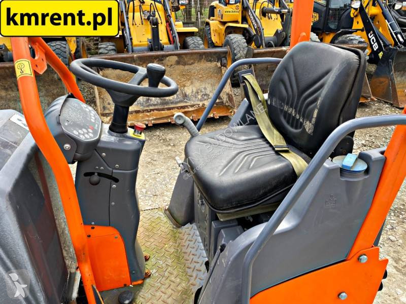 Compactador Hamm HD 8 MTH 460 | BOMAG BW80 BW100