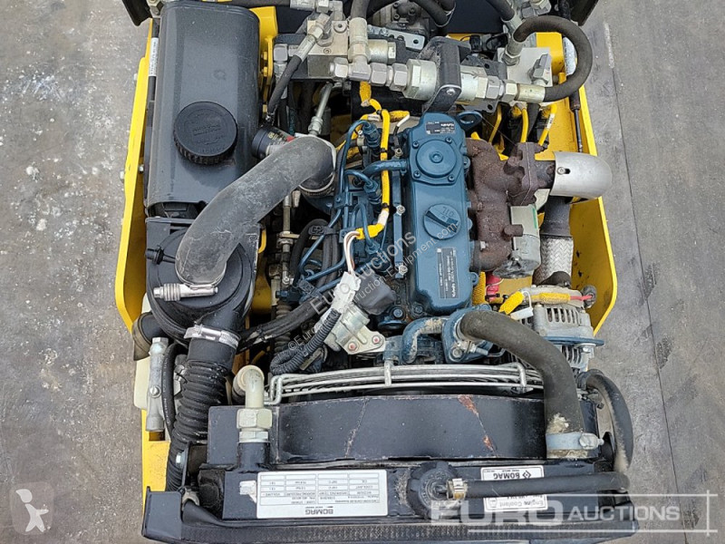 مدحلة  BW80AD-5