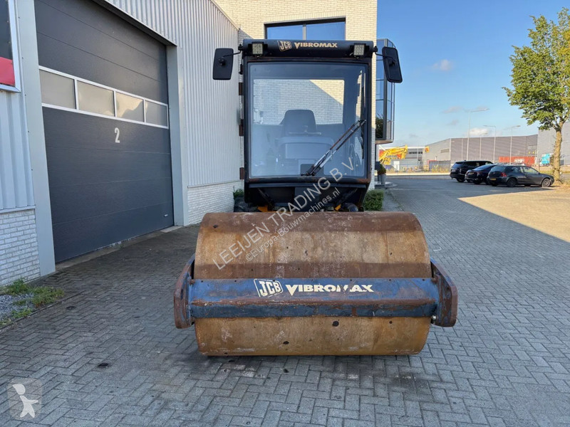 Compactador JCB Vibromax VM75D Single drum...
