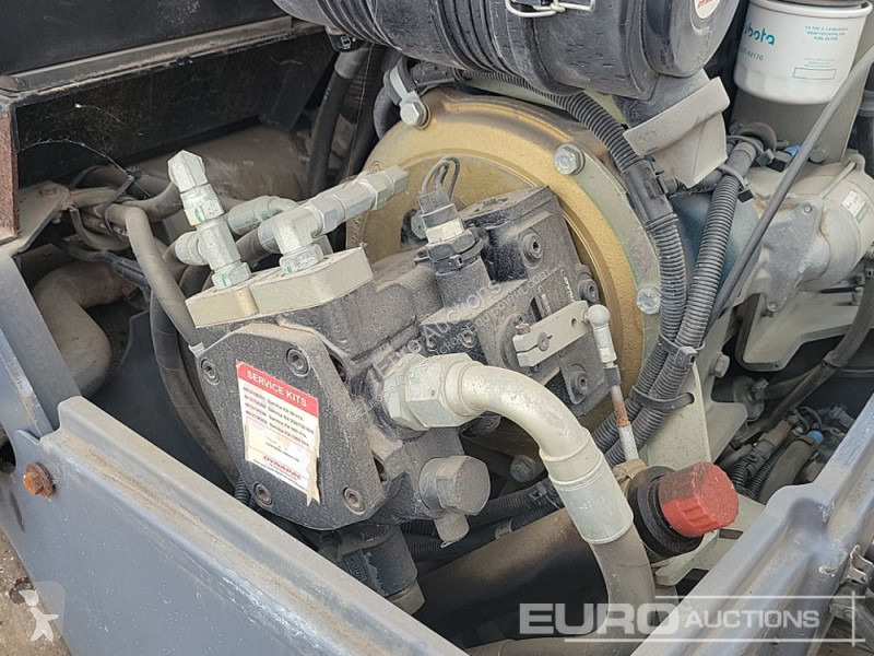 Compactor Dynapac