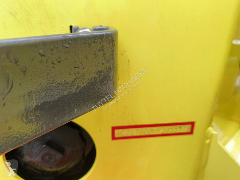 Jordstamper Ammann 26.1-2 double drum roller...