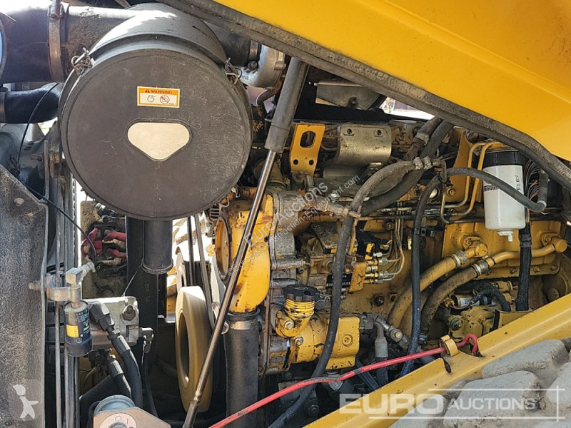 Compactor Caterpillar