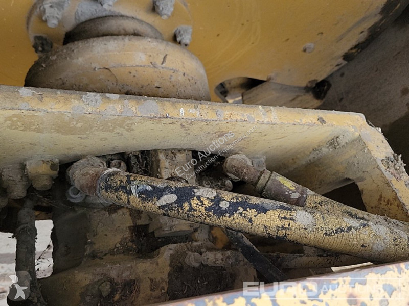 Compactor Caterpillar