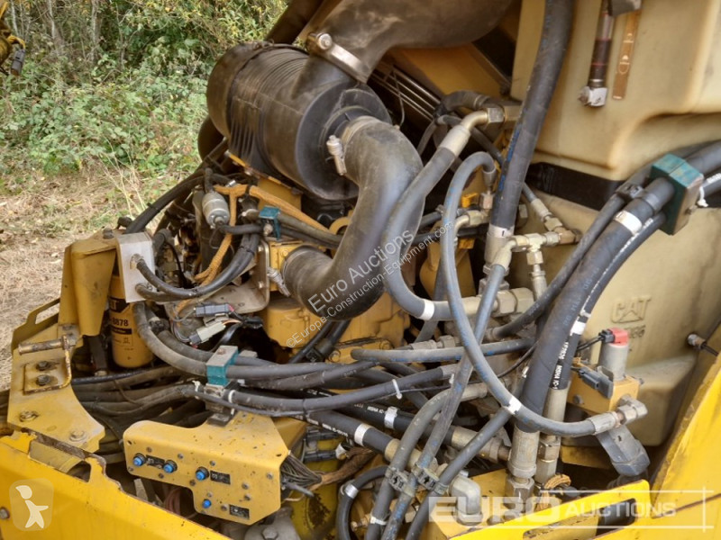 Compactor Caterpillar CB-434D