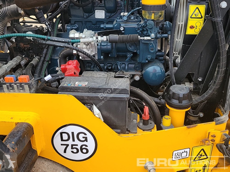 Compattatore JCB CT260-120