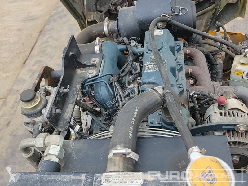 مدحلة JCB CT260-120
