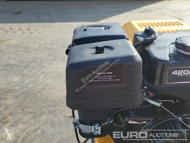 Compactor  MS850J