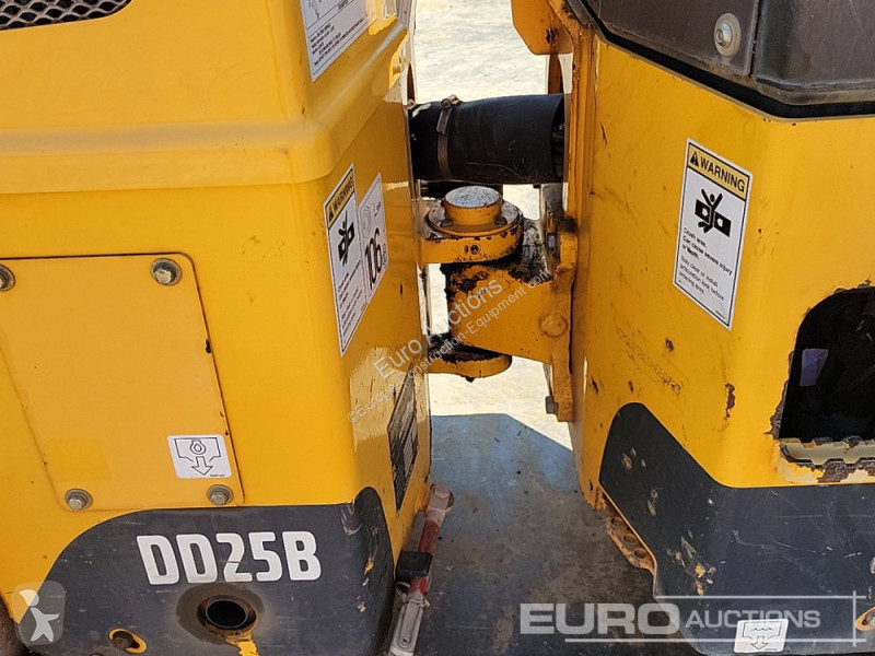 Compactor Volvo B