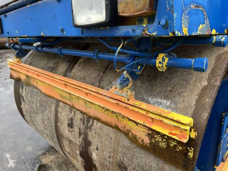 Compactor Bomag