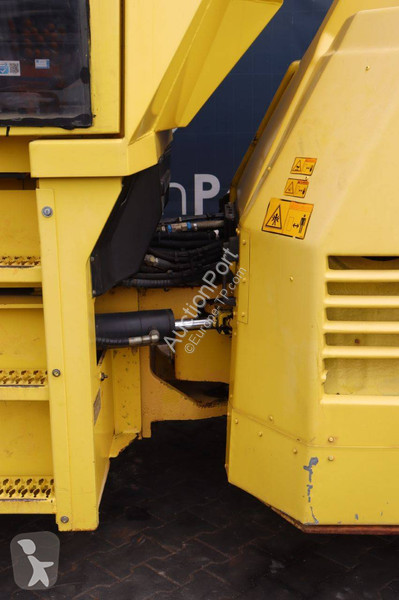 Compactor Bomag CC222HF