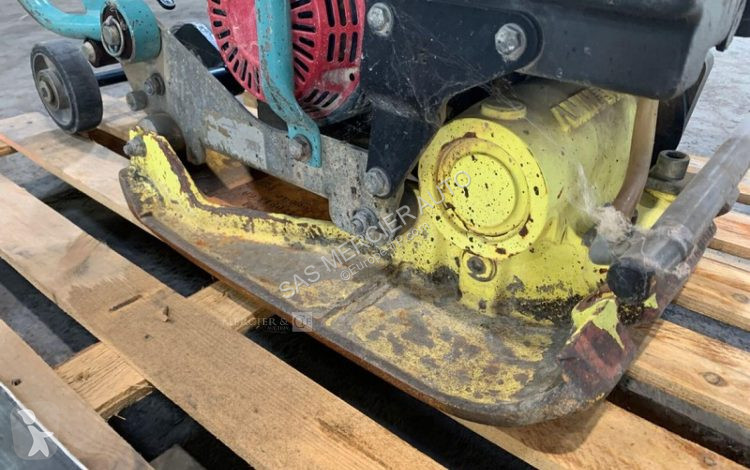 Compactor Ammann plaque vibrante essence
