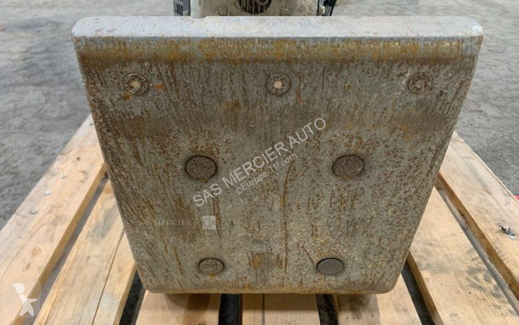 Compactor Bomag pilonneuse essence