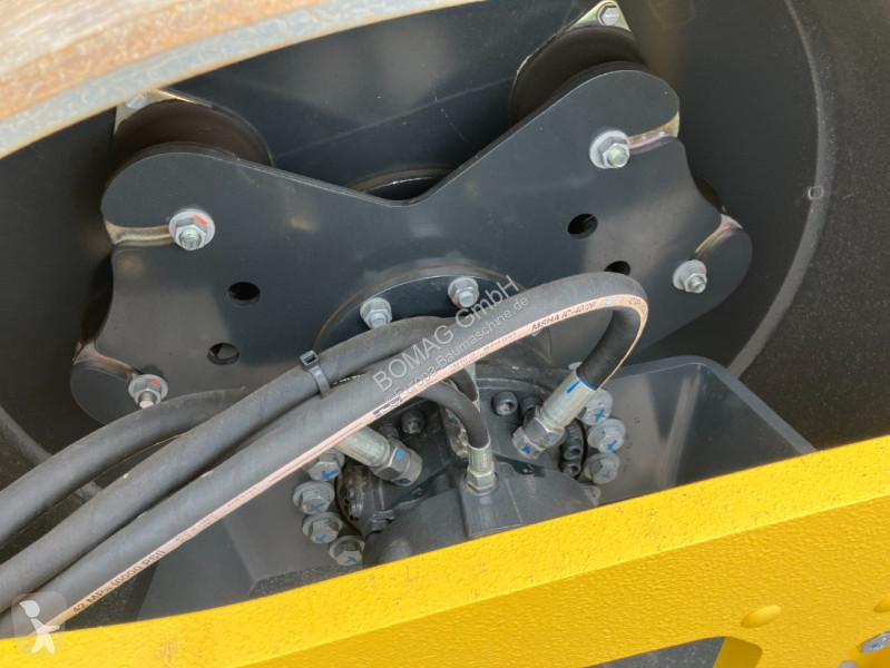 Jordstamper Bomag  BW 177 D-5  Stage V/Tier 4f