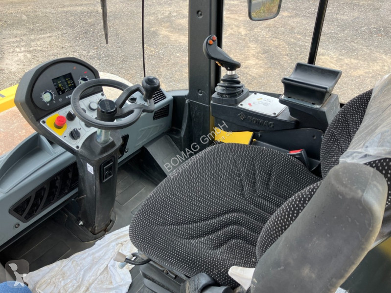Jordstamper Bomag  BW 213 DH-5  Stage V/Tier 4f