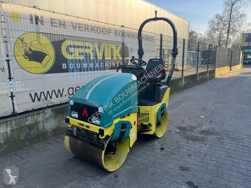 Compattatore Ammann ARX 12